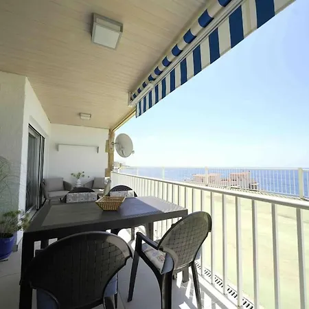 Apartamento Belleza Del Mar Rosas Exterior foto