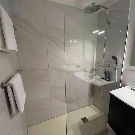 Apartamento Belleza Del Mar Rosas Exterior foto