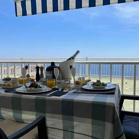 Apartamento Belleza Del Mar Rosas Exterior foto