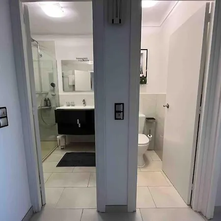 Apartamento Belleza Del Mar Rosas Exterior foto