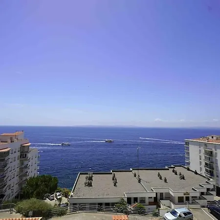 Apartamento Belleza Del Mar Rosas Exterior foto